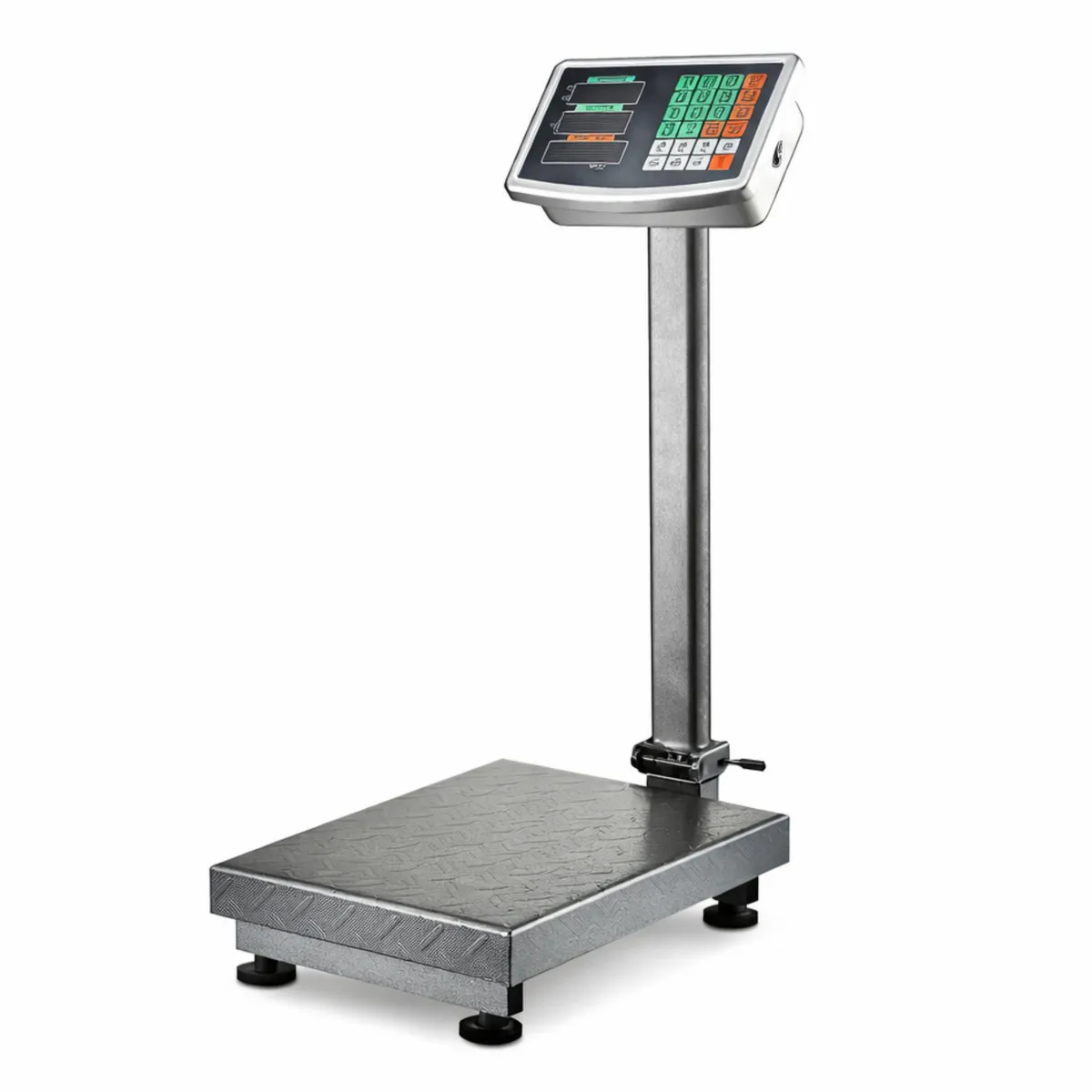 Báscula Digital Pedestal 100KG
